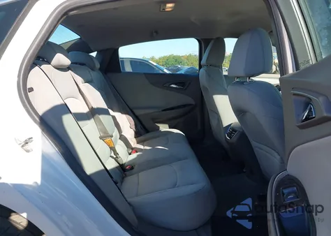 2016 Chevrolet Malibu 1Lt из США, поврежденный, VIN 1G1ZE5ST5GF229240